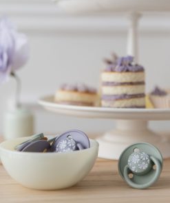 Alternative view of BIBS x LIBERTY De Lux cumlíky zo silikónu 2ks - one size