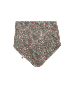 BIBS x LIBERTY slintáčik z BIO bavlny