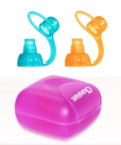 ChooMee SoftSip náustky na kapsičku 2ks v puzdre