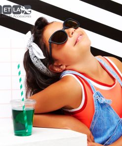 Alternative view of KiETLA CraZyg-Zag slnečné okuliare BuZZ 6-9 rokov