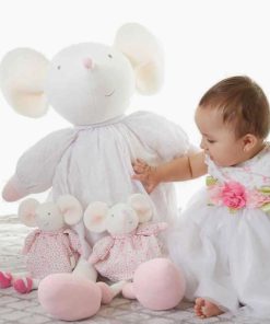 Alternative view of Meiya&Alvin XXL veľká plyšová hračka