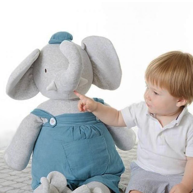 Meiya&Alvin XXL veľká plyšová hračka – Obrázok 3