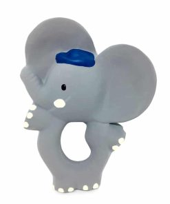 Alternative view of Meiya&Alvin hryzátko (100% prírodný kaučuk)