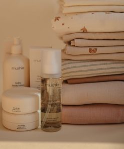 Alternative view of Mushie Organic Baby olej 145ml