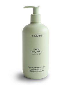 Mushie Organic telové mlieko 400ml