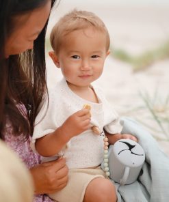 Alternative view of MUSHIE Eva klip na cumlík