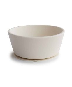 Mushie silikónová miska s prísavkou