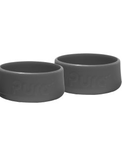 Pura silikónové chrániče na fľašu 2ks - 150ml, 260ml, 325ml