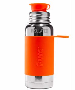 Pura TERMO fľaša so športovým uzáverom 475ml