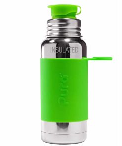 Alternative view of Pura TERMO fľaša so športovým uzáverom 475ml