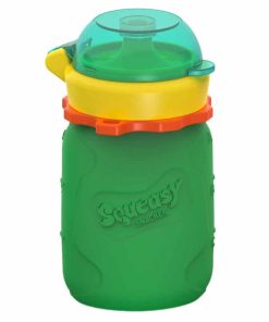 Squeasy Gear silikónová kapsička 104 ml