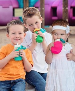 Alternative view of Squeasy Gear silikónová kapsička 180 ml