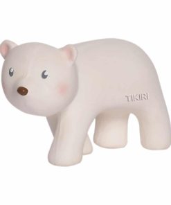Tikiri Arctic - hrkálka a hryzátko z prírodnej gumy