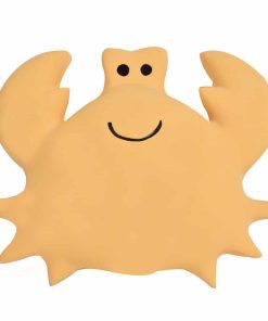 Tikiri Ocean Buddies - hrkálka a hryzátko z prírodnej gumy