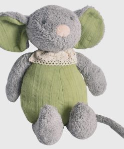 Tikiri Organics zvieratko z BIO bavlny