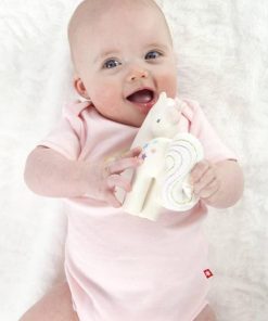 Alternative view of Tikiri  rozprávkový  jednorožec  z  prírodnej  kaučukovej  gumy