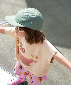 Alternative view of KiETLA šiltovka s UV ochranou 4-6 rokov