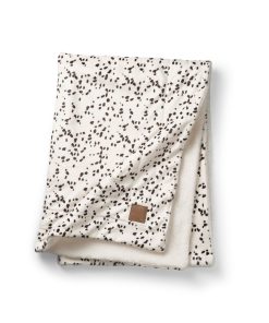 Elodie details Zamatová deka - Dalmatian Dots