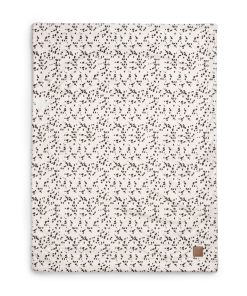 Alternative view of Elodie details Zamatová deka - Dalmatian Dots