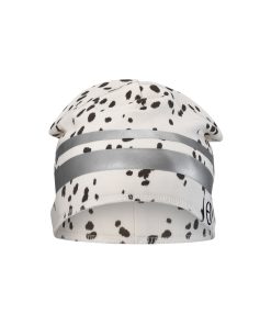 Elodie Details Zimná čiapka - Dalmatian Dots