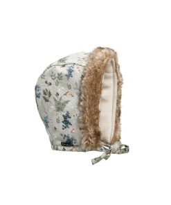 Elodie Retro zimný čepček - Fairytale Forest