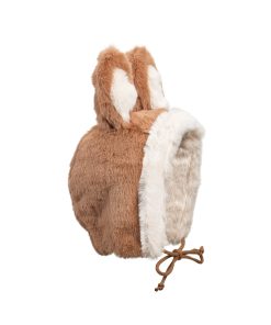 Elodie Retro zimný čepček - Bunny Darling