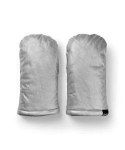 Alternative view of Elodie Details Rukavice na kočík - Silver Sheen