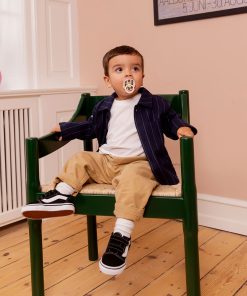 Alternative view of BIBS STUDIO Colour Pin cumlíky z prírodného kaučuku 2ks - veľkosť 2