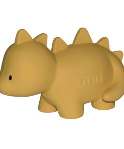 Tikiri Dinos - hrkálka a hryzátko z prírodnej gumy