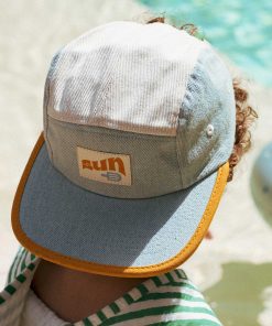 Alternative view of KiETLA Denim šiltovka 6-12 rokov