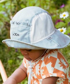 Alternative view of KiETLA klobúčik LION s UV ochranou 0-2 roky