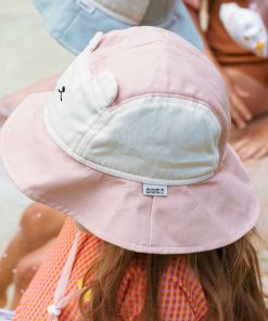 Alternative view of KiETLA OURS‘ON klobúčik s UV ochranou 44-48 cm