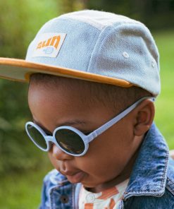 Alternative view of KiETLA Denim šiltovka s UV ochranou 44-48 cm