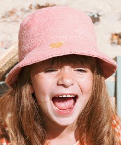 Alternative view of KiETLA obojstranný klobúčik s UV ochranou 44-48 cm