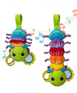 Alternative view of Hrajúca húsenica