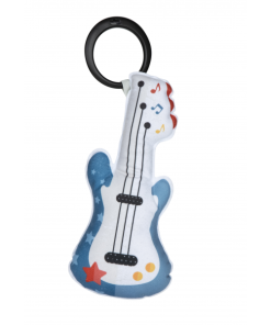 Hudobná gitara textilná Tiny Rockers