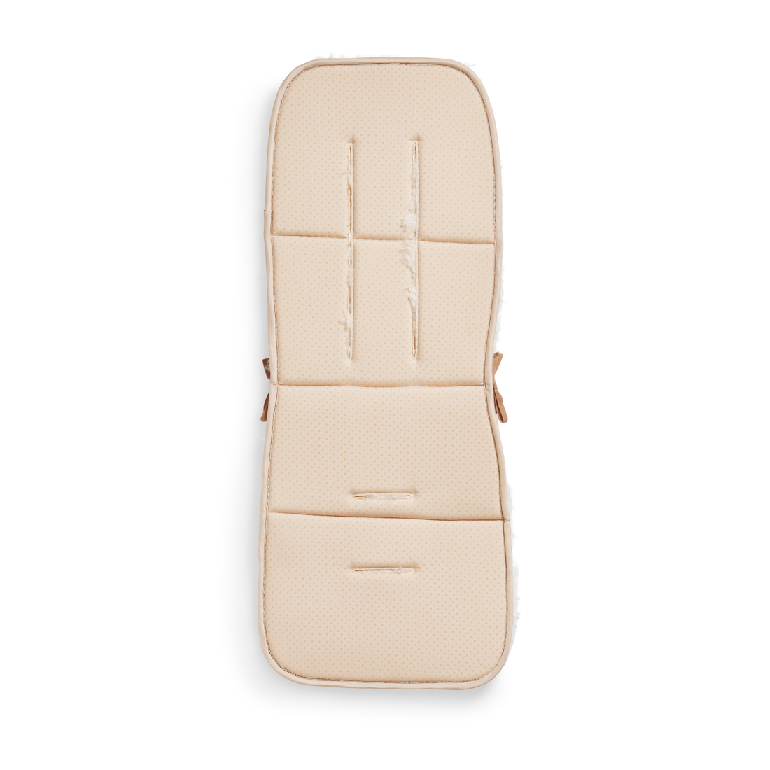 Elodie details Podložka Sedačka do kočíka CosyCushion™ - Soft Sherpa – Obrázok 4