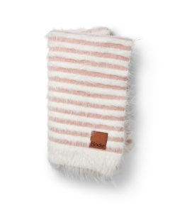 Elodie details Pletená mäkká deka - Faded Rose 2025