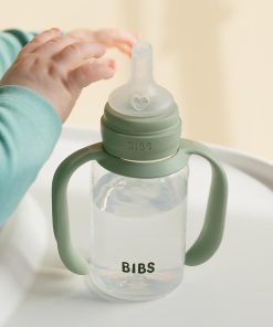 Alternative view of BIBS detská fľaša so silikónovým náustkom 150 ml