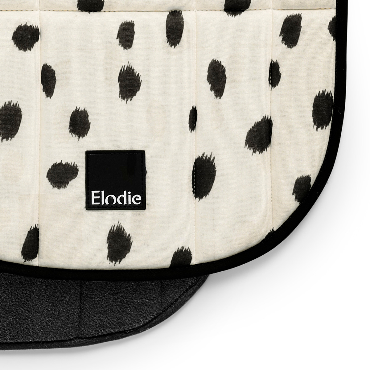 Elodie details Sedačka podložka do kočíka CosyCushion™ - Dalmatian Dots Grande – Obrázok 5