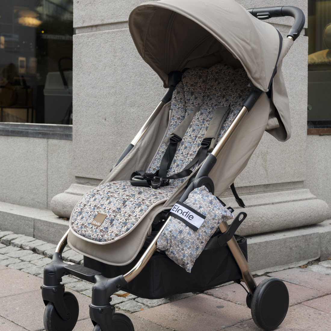 Elodie details Sedačka podložka do kočíka CosyCushion™ - Fairytale Forest – Obrázok 6